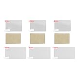 BONKZEBU Neue 3DS XL-Displayschutzfolie, 9H-Härte, Kratzfest,...