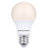 Blaupunkt LED Lampen E27 Warmweiß 2700K Classic, 6W, Ersatz für 48W...