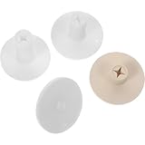 YARNOW 4 Stück Golfzubehör Golfballhalter und Golftees aus Langlebigem...