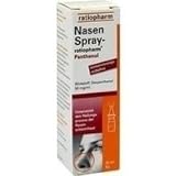 NasenSpray-ratiopharm Panthenol, 20 ml