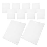 Ipetboom Schaumstoffverpackung 100 Stück Zuschneidbare Schaumstoffbeutel...