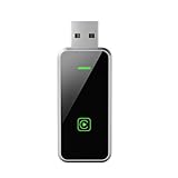 Carplay Wireless Adapter, Upgrade Wired Carplay Auf Wireless, Converts...