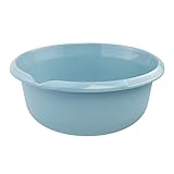 keeeper Universal-Schüssel mit Ausguss, Rund, 9 l, Ø 36 cm, Björk,...
