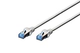 DIGITUS LAN Kabel Cat 5e - 3m - CCA Netzwerkkabel Mit RJ45 - SF/UTP...