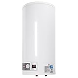 Elektrischer Warmwasserspeicher 80L Warmwasserboiler 2000W Wandhängend...
