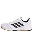 adidas Herren Ligra 8 Mens Indoor Shoes Schuhe, Cloud White/Core...