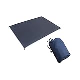 Rasen-Matte – Picknickmatte für den Außenbereich, reflektierend,...