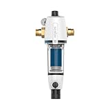 Rückspülfilter 1' Aqmos mit Druckminderer Wasserfilter Filter...