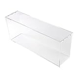 Aufbewahrungsbox für Sammelkarten | Sammelbox aus Acryl, magnetisch, für...