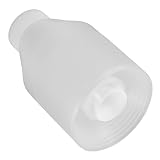 FUNOMOCYA Teleskop Regenschirmhülle aus Robustem PVC Tropffreie...