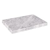 Argon Tableware Rechteck -Marmor -Servierplatten - 30 X 20cm - Pack Von 2