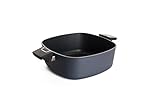 Woll Diamond Lite Kasserolle viereckig - Induktiv -, 28x28 cm, 10.5 cm...