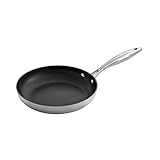 SCANPAN CTX Bratpfanne 24 cm | Multifunktionale Pfanne Induction mit...