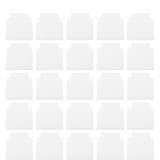 Alipis 50 Stück Teiliges Portable Dicke Papier umschläge für Einladungen...