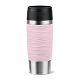 Emsa N20214 Travel Mug Wave Isolierbecher 0,36 Liter, neuer...
