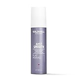 Goldwell Stylesign Just Smooth Flat Marvel Glättender Balsam für glattes,...