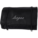 Abnehmbare kosmefische Tasche, 4 IN 1 Abnehmbare tragbare Toilette Reise...