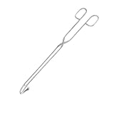 Westmark Grillzange, Edelstahl rostfrei, silber, Länge: 38 cm 12732270