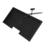 VOSAREA Grabmarker Halter für Gedenksteine Stabiler und Langlebiger Stand...