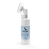 PETICAL Hunde-Pfotenreiniger I 100% vegan & ph-neutral, mit schaumigem...