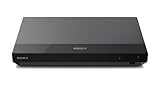 Sony UBP-X700 4K Ultra HD Blu-ray Disc Player (Hochauflösendes Audio,...