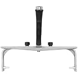 GETAJGHSD Metall Farbrollerhalter Verstellbar für Wand und Deckenanstrich...