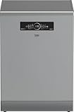 Beko BDFN36462XP freistehender Geschirrspüler 60 cm, unterbaufähig,...