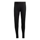 adidas Herren Techfit Tights, Black, L