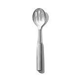 OXO Steel Schaumlöffel zum Servieren aus Edelstahl