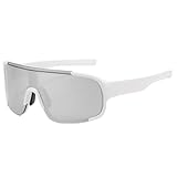 Lauf-Sonnenbrille, ultraleicht, für Joggen, Wandern und Outdoor-Sportarten...