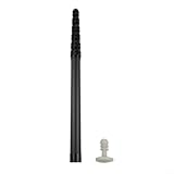 Yhenlovtt Karbonfaser-Planenstangen, verstellbar, Camping, Vorzelt,...