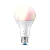WiZ Tunable White and Color LED Lampe E27 (1.521 lm), 100 W 1er Pack Lampe...