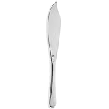 Windsor Carded Neues Kuchenmesser, Tortenmesser auf schwarzer/roter...