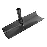 DIKACA Multi Funktionale Reinigungs für Geflügelmist Robuste Metallkelle...