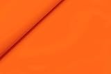 StoffBook KNALLORANGE MOOSGUMMI 2MM BASTELMATERIAL STOFF STOFFE, E389