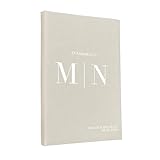 Hochzeitideal Stammbuch der Familie 'Luna' Nr. 310 inkl. Personalisierung...
