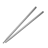 1 Paar 5A Drumsticks aus Aluminiumlegierung, einfacher Drumstick,...