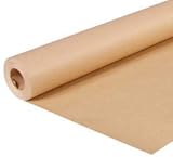 Papiertiger Packpapier (natronbraun, 1 Rolle | 1M x 5M)