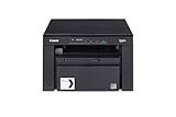 Canon i-SENSYS MF3010 A4 S/W-Laser MFP Drucken Kopieren Scannen Schwarz