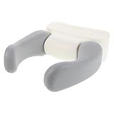 IWOWHERO Faltbare Stehhilfe Rutschfest mit Wandmontage Verstellbarer...