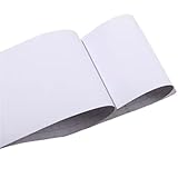 YILWPV Einfarbige Fußleistentapete, selbstklebende...