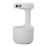 Anti -Schwerkraft -Wasser Drop Luftbefeuchter USB Stille Operation...