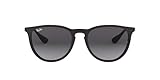 Ray-Ban Unisex Rb4171 Sonnenbrille, Schwarz (Gestell: Schwarz,...