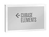 Steinberg Cubase Elements 13 Audio-MIDI-Sequenzer, Recording Software für...