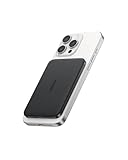 Anker Nano Powerbank, Ultraschlanke 5000mAh Magnet-Powerbank,...