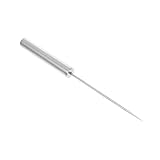 BIUDECO Eismeißel mit Ergonomischem Griff Rostfrei Eispickel für Bar...
