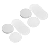 EPIGEIST 600 Stück Runde Kaffeefilter Papier Kaffeefilter für Pour-over...