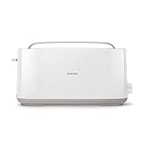 Philips Domestic Appliances HD2590/00 Toaster, Weiß, Einheitsgröße