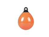 Boot & Motor Talamex Heavy Duty Kugelfender orange Ø 55 x 73 cm