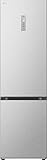 LG GBV7270CMB Kombi-Kühlschrank, 464 Liter, Frostfrei, Edelstahl,...